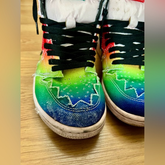 Nike Air Jordan 1 Retro High J Balvin - Picture 9 of 15